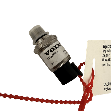 Trycksensor